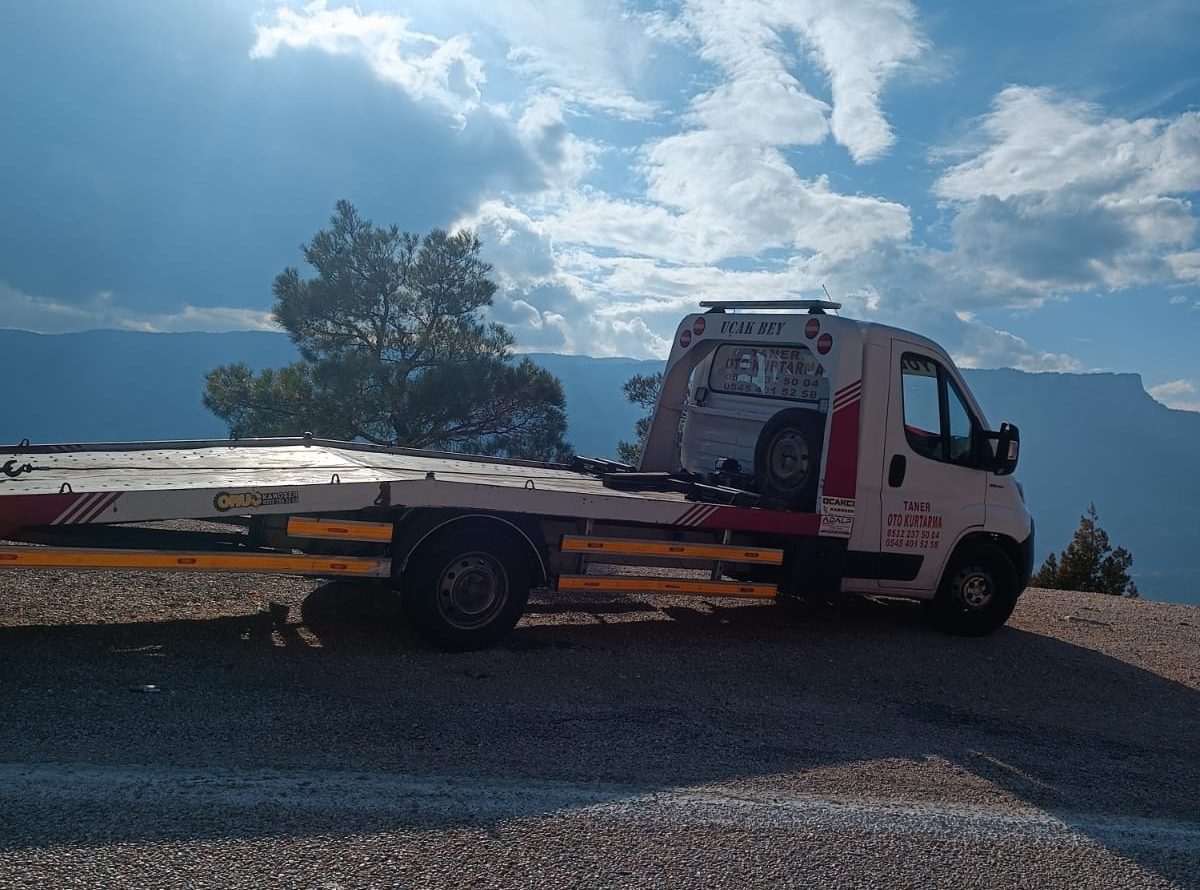 EREĞLİ OTO KURTARICI ÇAĞIR
